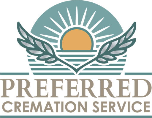 Preferred Cremation Service Logo