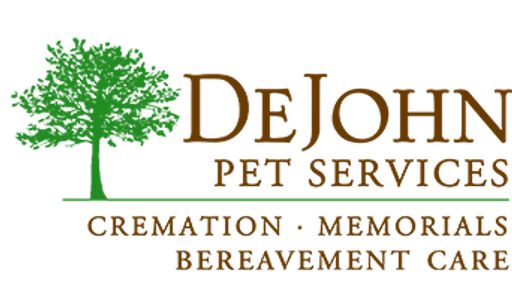 DeJohn Pet Services Logo