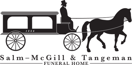 Salm-McGill-Tangeman Funeral Home Logo