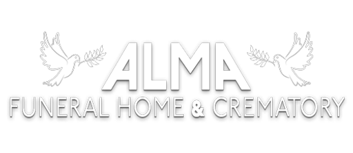 Alma Funeral Home & Crematory Logo