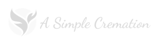 A Simple Cremation Logo