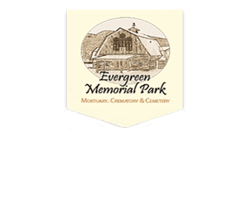 Evergreen Memorial Park Logo