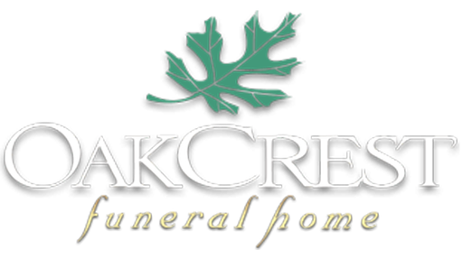 OakCrest Funeral Home Logo