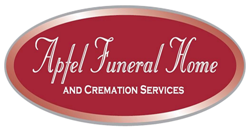 Apfel Funeral Home Logo