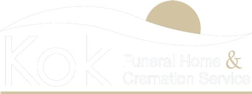 Kok Funeral Home and Cremation Service Logo