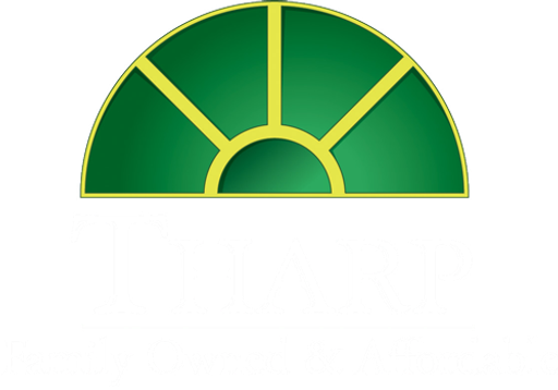 Tharp Funeral Home & Crematory Logo