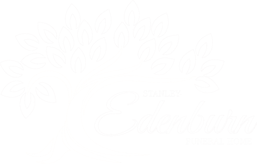 Stanley Edenburn Funeral Home Logo