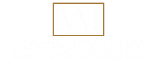 Mott-McKamey Funeral Home Logo