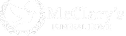 McClary's Funeral Home Logo