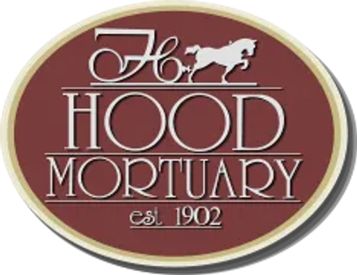 Hood Mortuary Logo