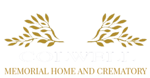 Colwell Memorial Home and Crematory Logo