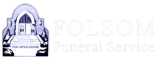 Folsom Funeral Service Logo