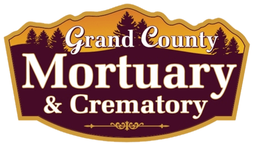 Grand County Mortuary & Crematory Logo