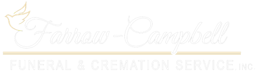 Farrow - Campbell Funeral & Cremation Service, Inc. Logo