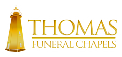 Thomas Funeral Chapels Logo