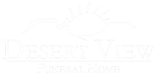 Desert View Funeral Home Logo