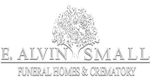 E. Alvin Small Funeral Home Logo