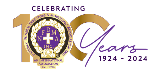 National Funeral Directors & Morticians Association, Inc. Logo