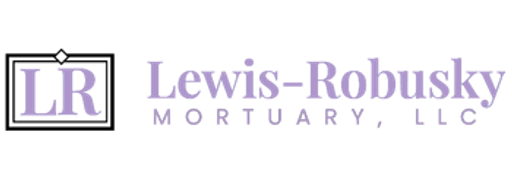 Lewis-Robusky Mortuary, LLC Logo