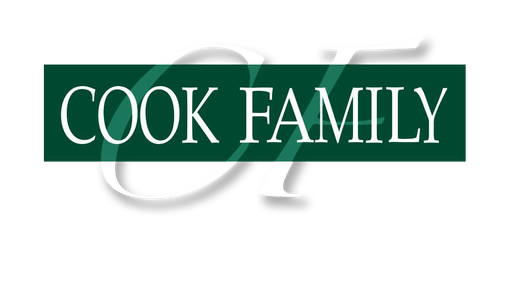 Cook Family Funeral Home & Cremation Service Logo