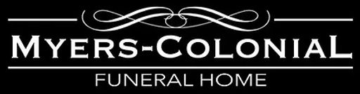 Myers - Colonial Funeral Home Logo