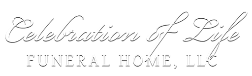 Celebration Of Life Funeral Home Logo