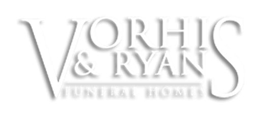 Vorhis & Ryan Funeral Homes Logo