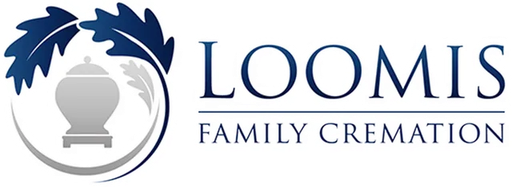 Loomis Family Cremation Logo