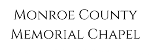 Monroe County Memorial Chapel Logo