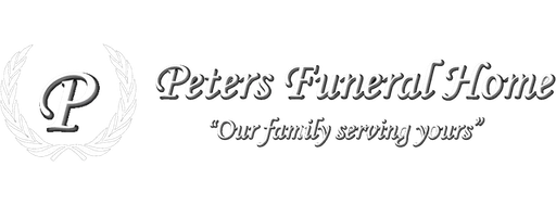 Peters Funeral Home Logo