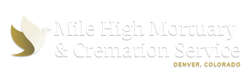 Mile High Mortuary & Cremation Service Logo