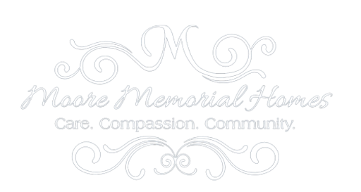 Moore Memorial Homes Logo