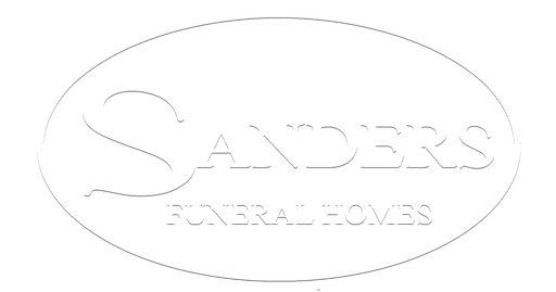 Sanders Funeral Home Logo