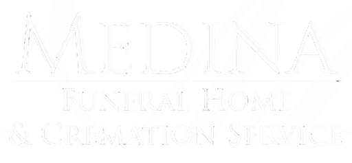 Medina Funeral Home & Cremation Service Logo