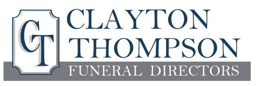 Clayton - Thompson Funeral Directors Logo