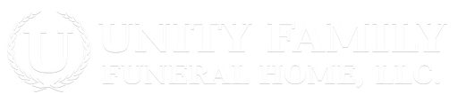 Unity Family Funeral Home Logo