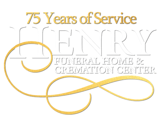 Henry Funeral Home Logo