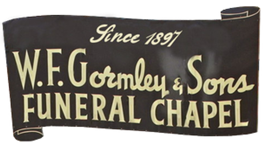 W.F. Gormley & Sons Logo