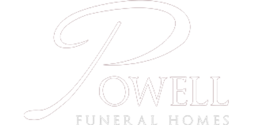 Powell Funeral Home Logo