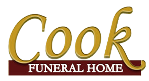 Cook Funeral Home Logo