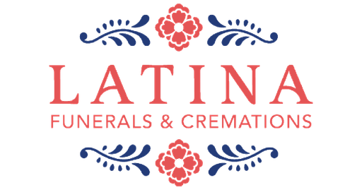 Latina Funerals & Cremations | Funeraria Latina Logo