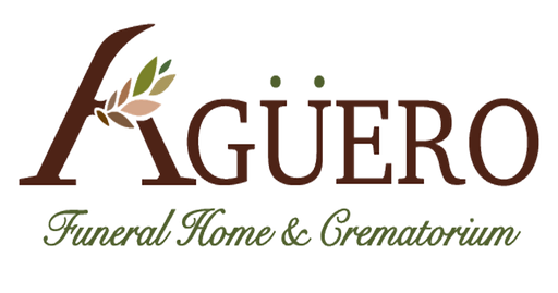 Aguero Funeral Home Logo