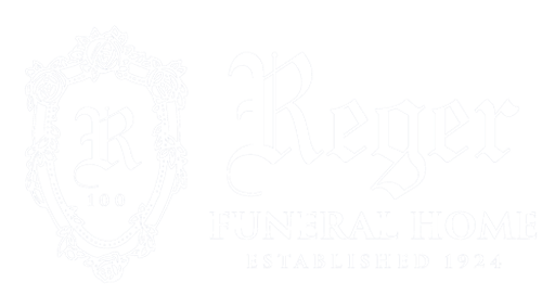 Reger Funeral Home Logo