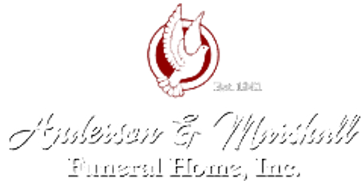 Anderson & Marshall Funeral Home Logo