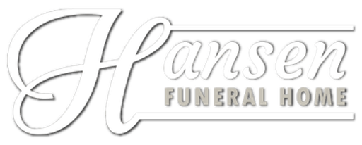 Hansen Funeral Home Logo