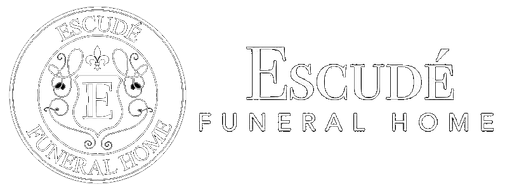 Escude Funeral Home Logo