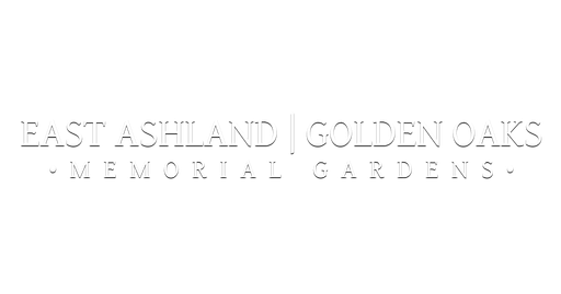 East Ashland Golden Oaks Memorial Gardens Logo