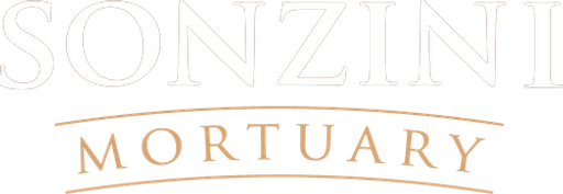 Sonzini Mortuary Logo