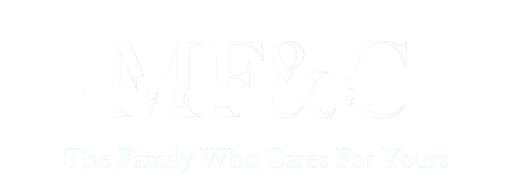 Mark's Funeral and Cremation Service Logo