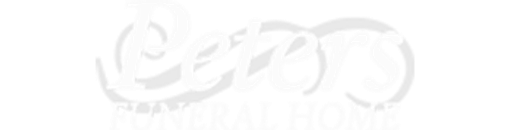 Peters Funeral Home Logo